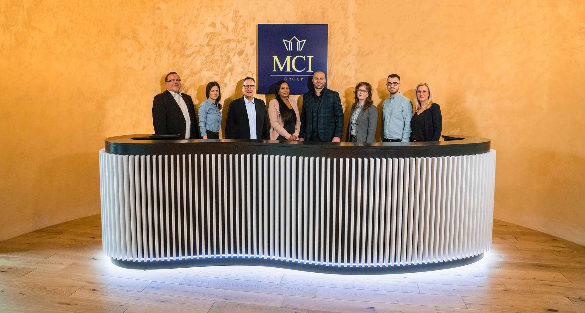 MCI Group Immobilienentwickler