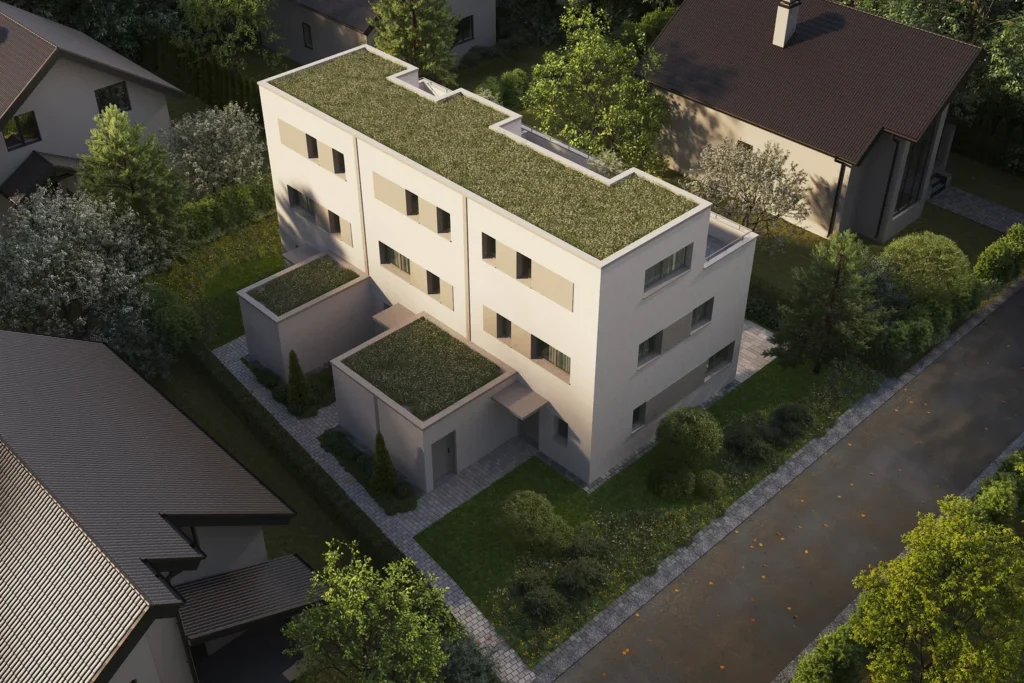 Möriken-Wildegg, Zurlindenstrasse